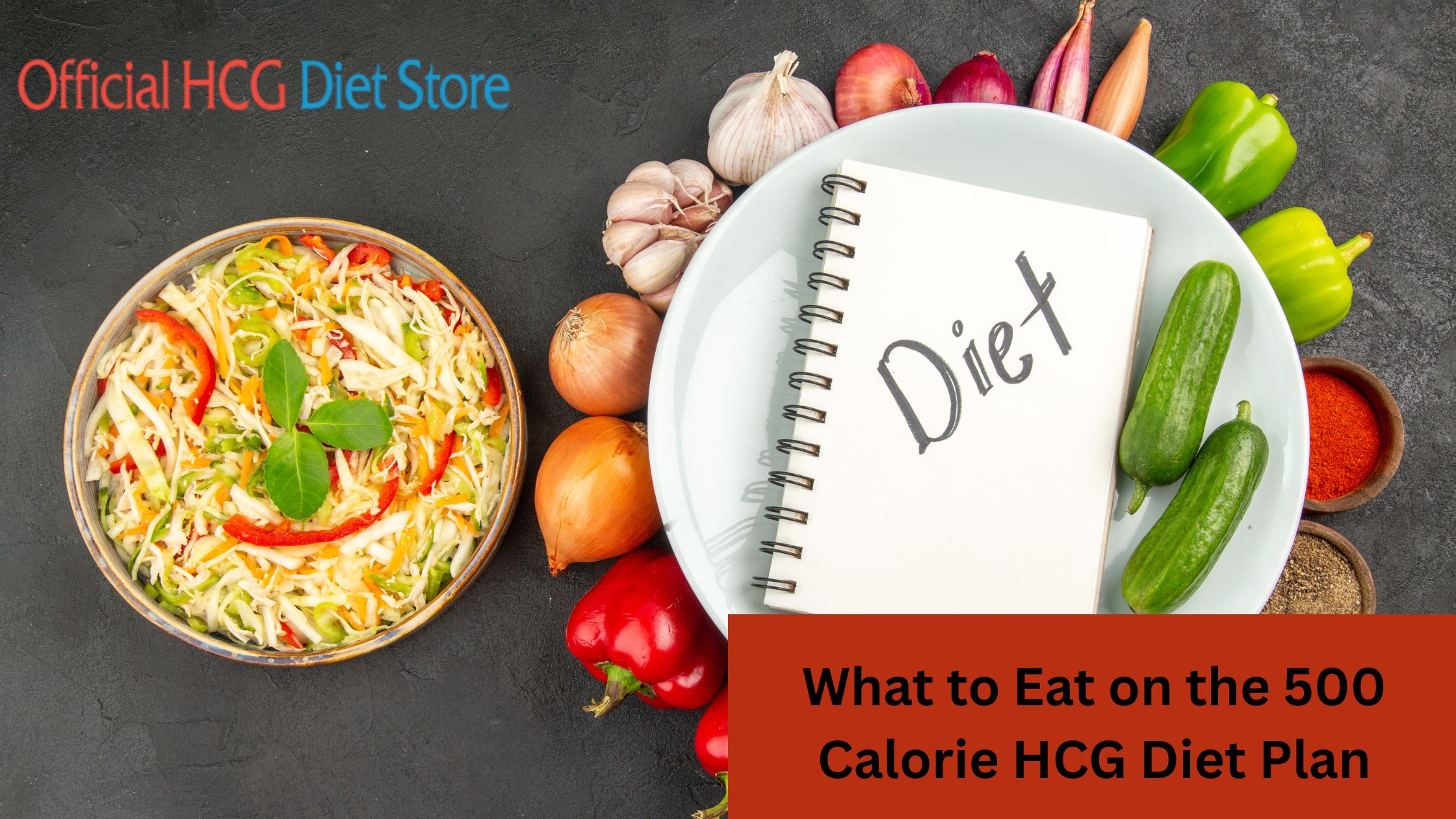 500 Calorie Diet